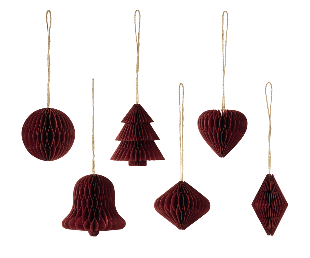 IKEA_VINTERFINT 2023_VINTERFINT 2023 hanging decoration, set of 6 _€5,99_PE861100 IKEA_VINTERFINT 2023_VINTERFINT 2023 hanging decoration, set of 6 _€5,99_PE861100