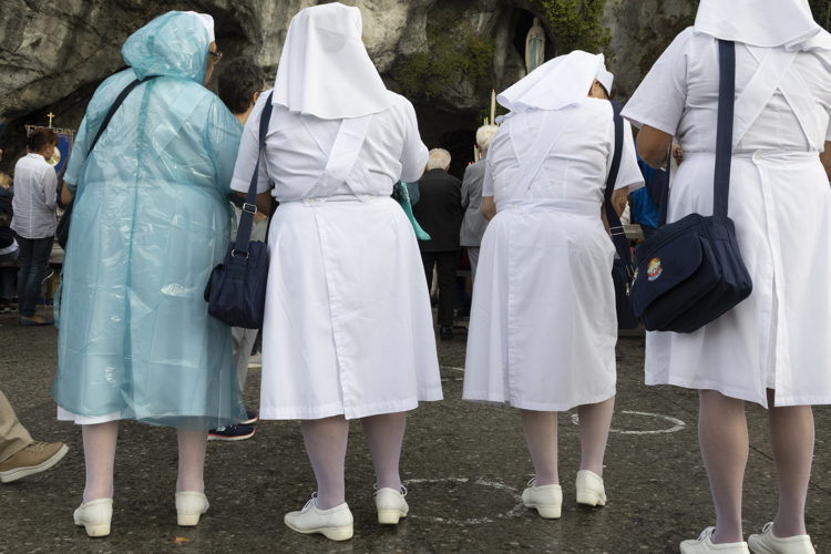 Lourdes (c) Lieve Blancquaert