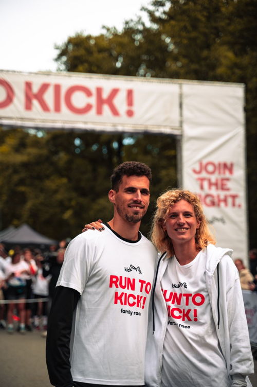 Credits Sylvie De Meyer x KickCancer