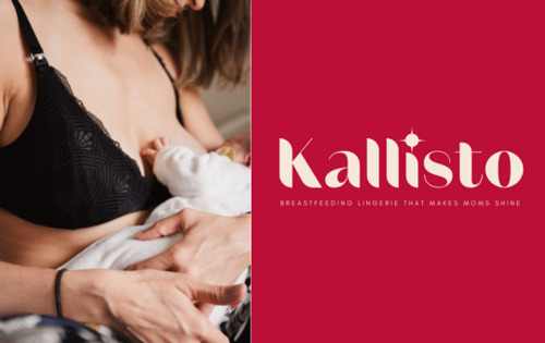 Crowdfunding Kallisto : la lingerie d'allaitement sans compromis remplit 100% de son objectif en une matinée