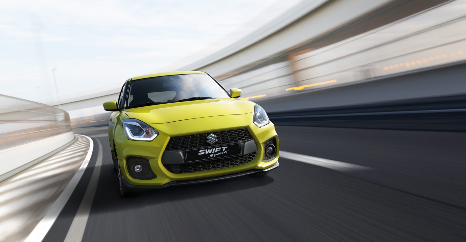 Swift Sport
