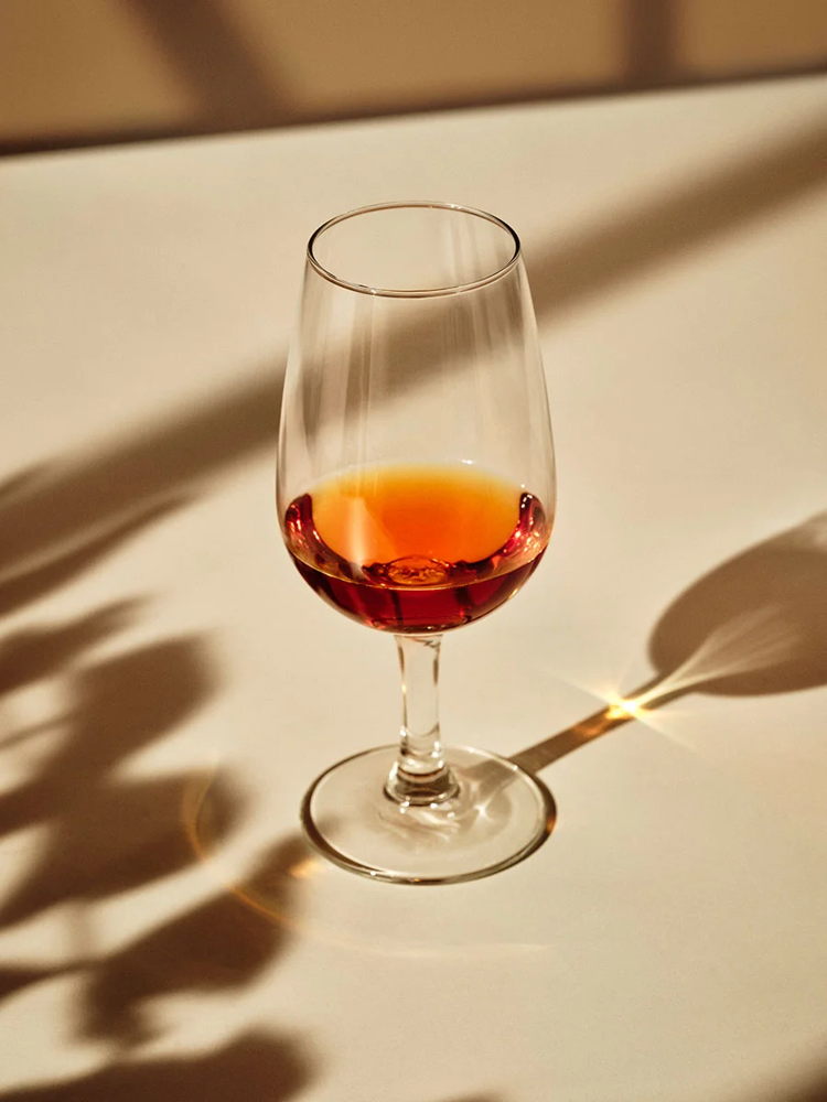 1. Het degustatieglas