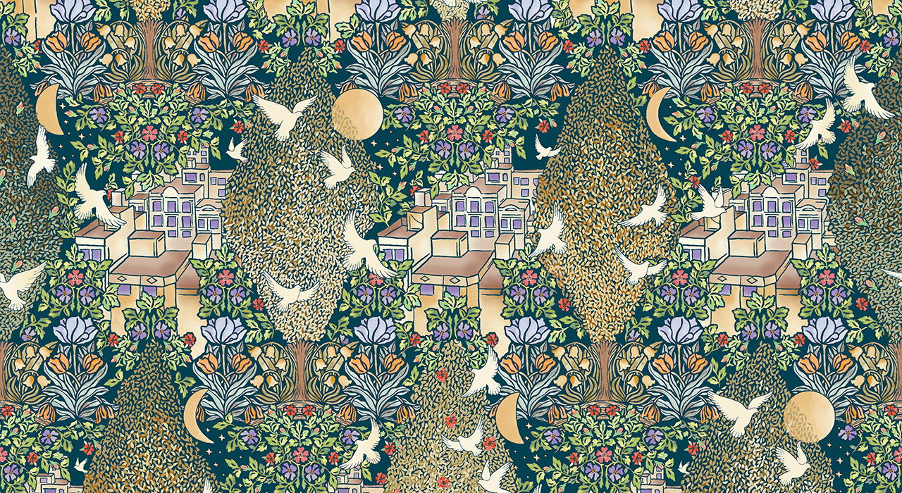 LIBERTY AUTUMN / WINTER COLLABORATIONS & INITIATIVES