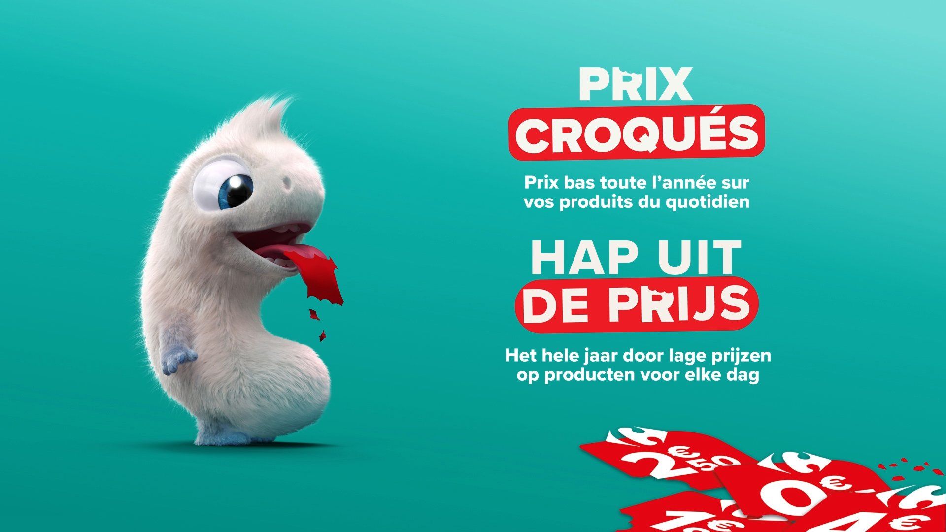 Nieuwe ‘Prijsbijter’ van Carrefour maakt zoektocht naar scherpe prijzen makkelijker en transparanter