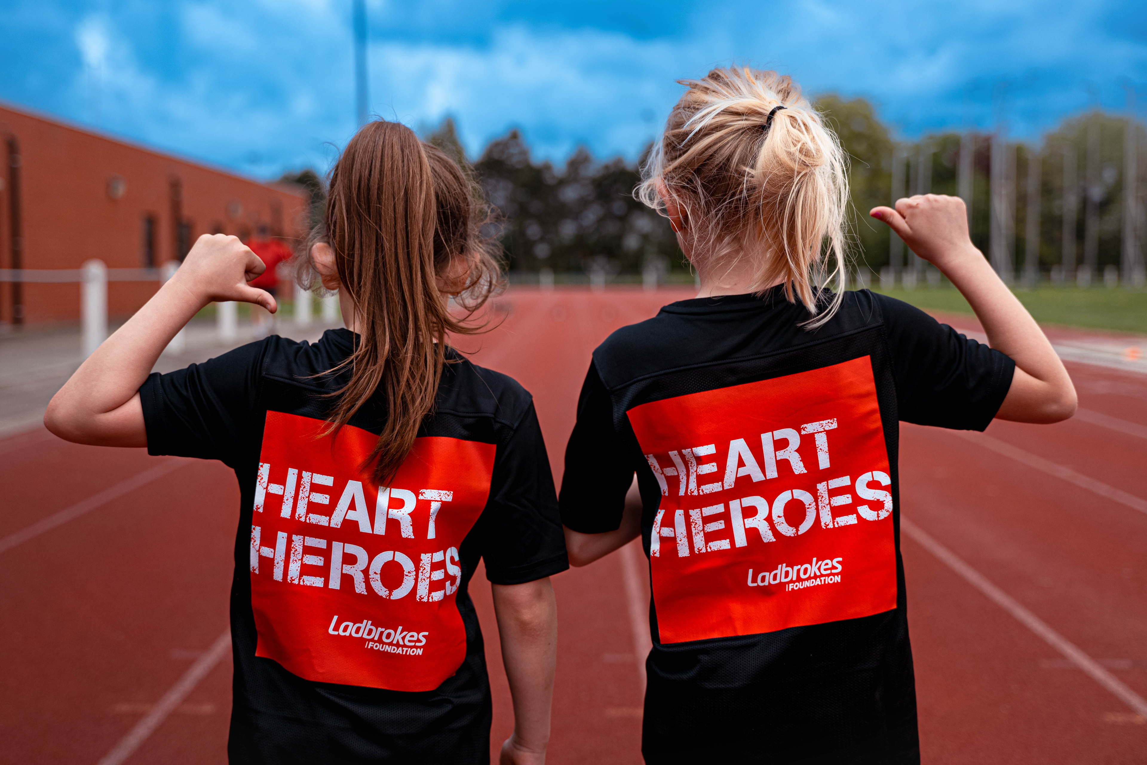 Heart Heroes-project