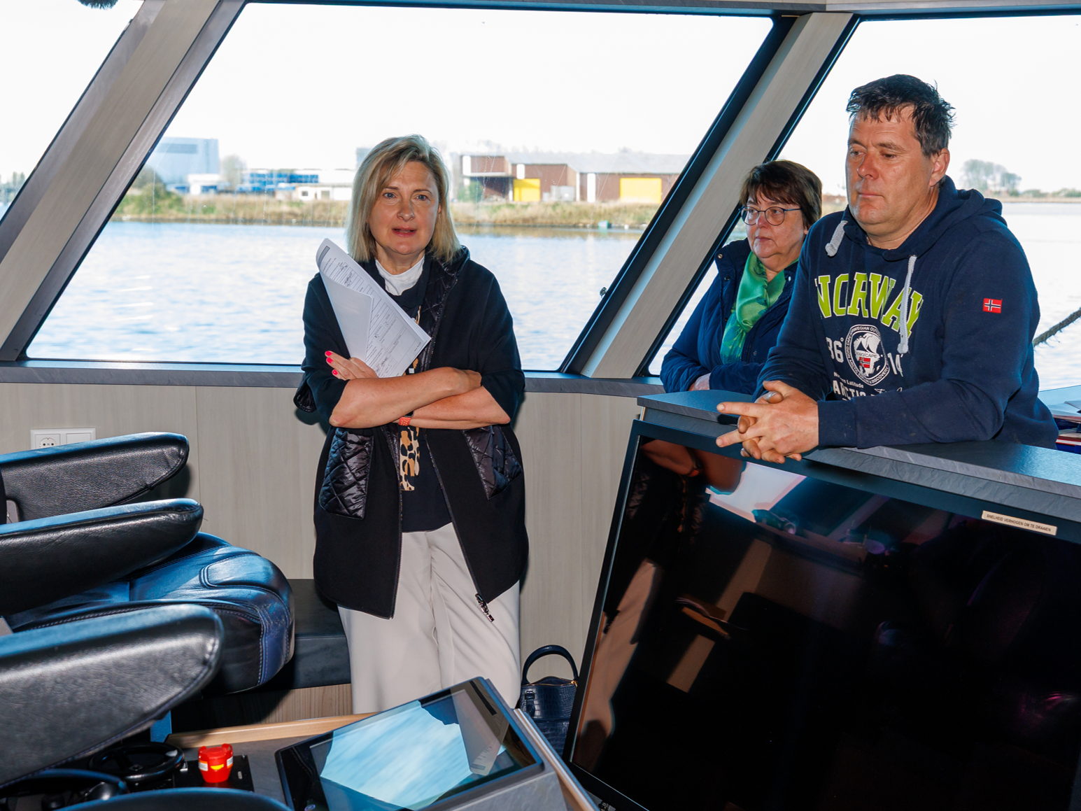 Flanders to investigate "unprecedented" inspections of fishing vessels by UK authorities