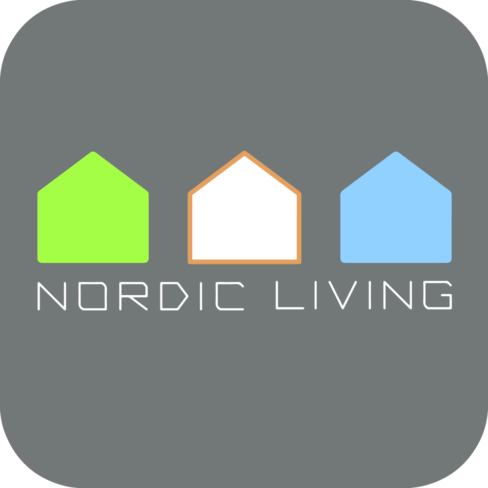 Nordic Living logo CMYK