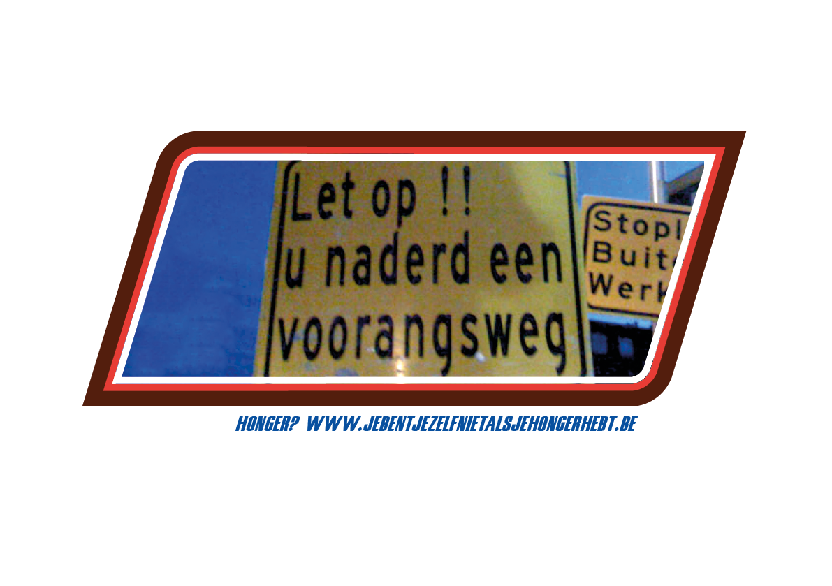 Honger? 6