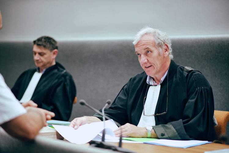 De Rechtbank