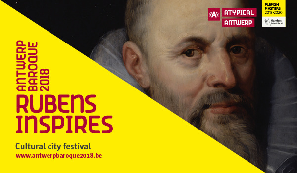 Antwerp Baroque 2018. Rubens inspires