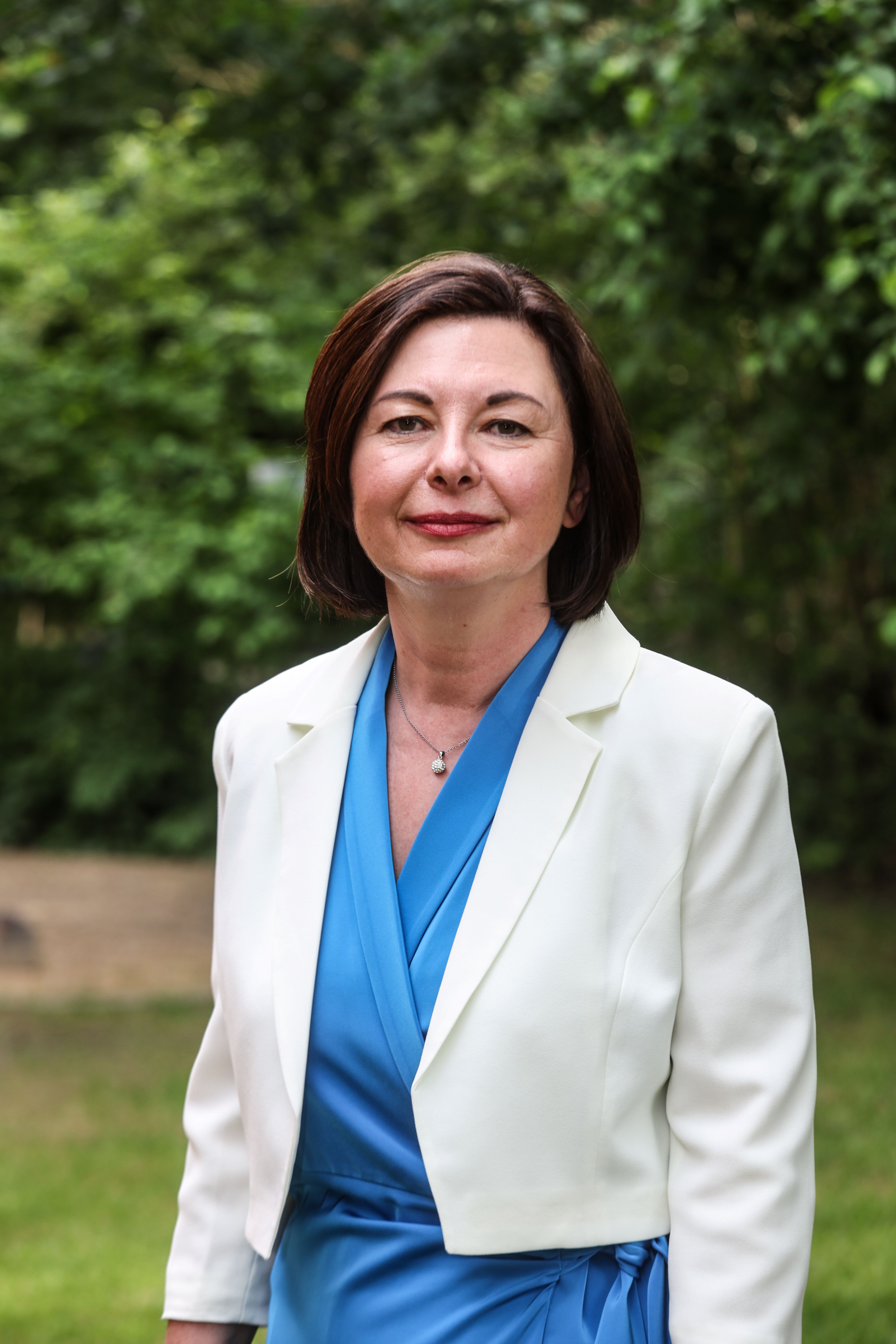 Sonia Vermeire, de nieuwe algemeen directeur van ADM