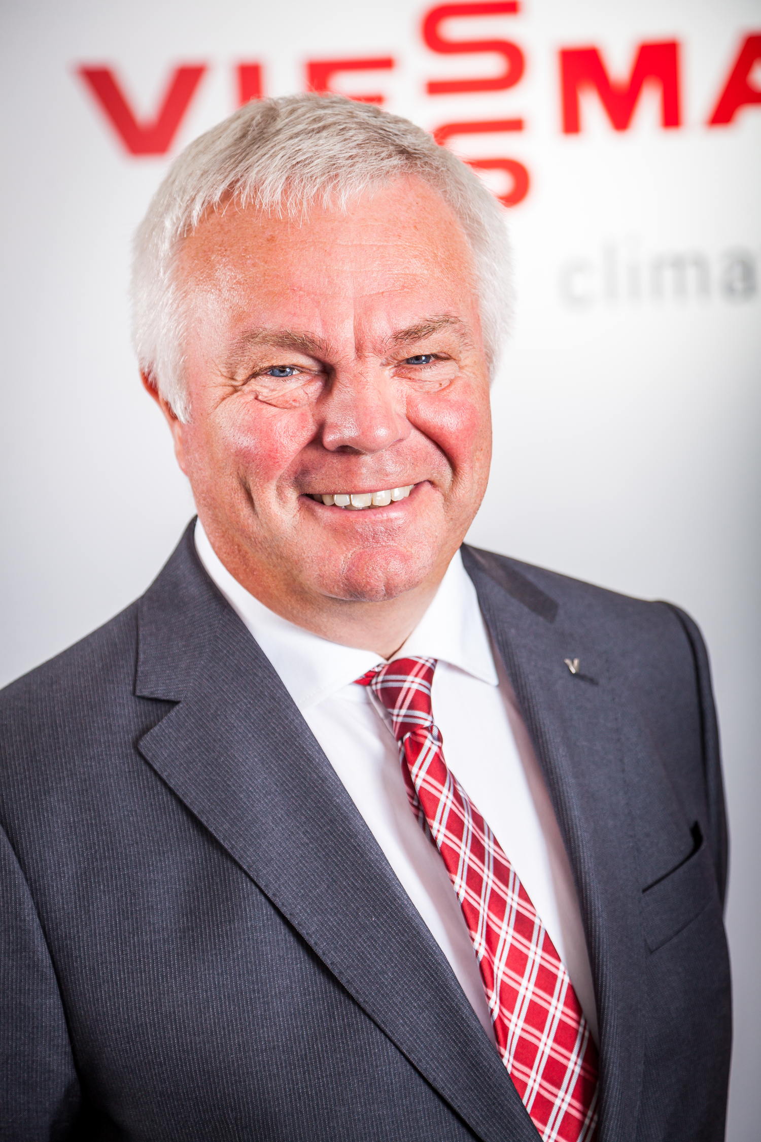 Patrick O - CEO Viessmann Belgium