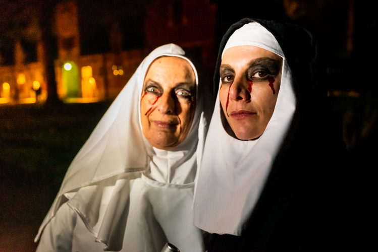 Halloween in Ekeren (c) Wim Hadermann