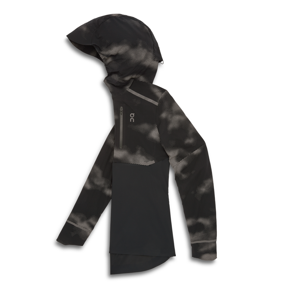 On Weather Jacket Lumos FW22 black women's €249,95
