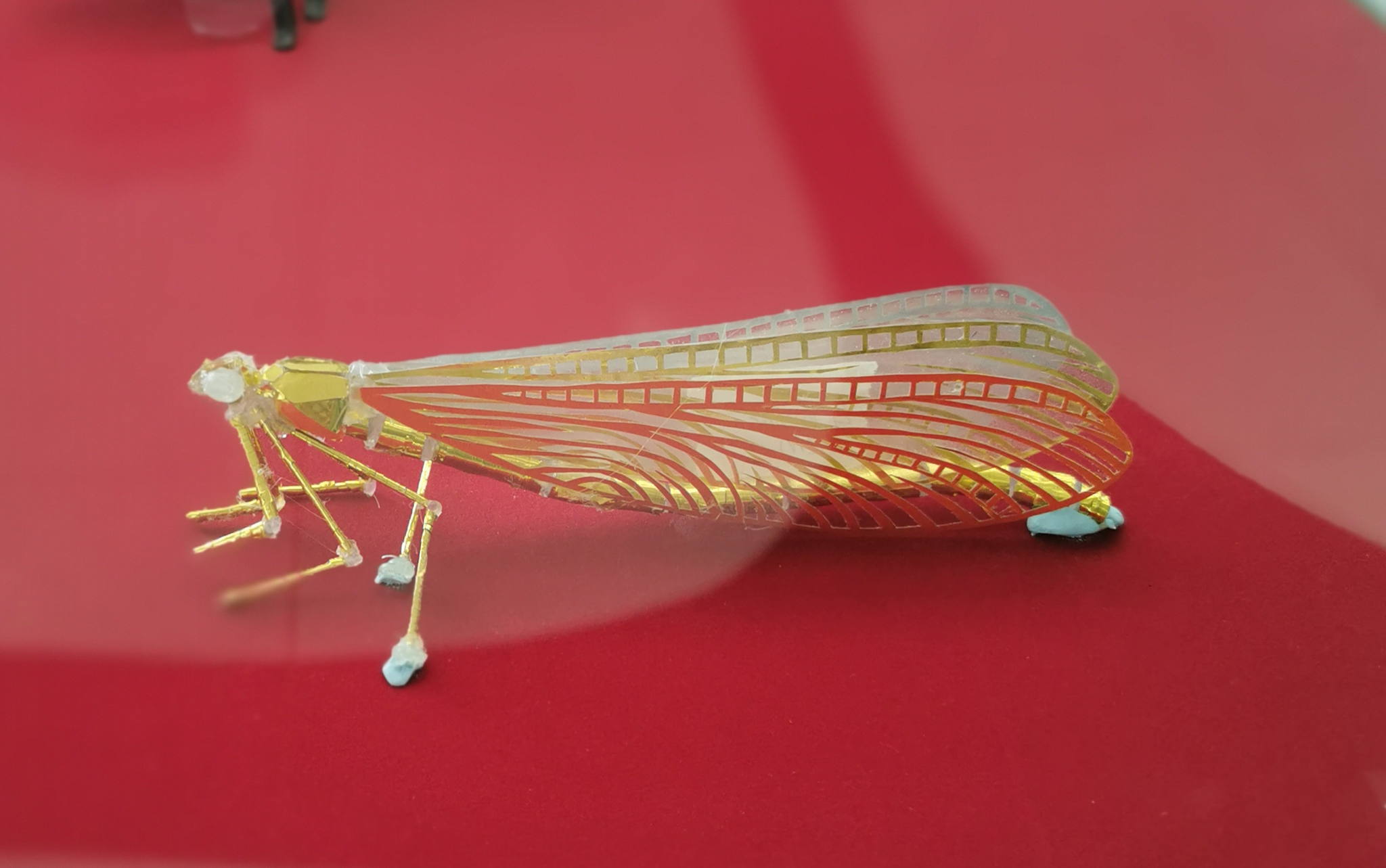 Insectica Plastica by LASALLE College of Arts Insectica Plastica by LASALLE College of Arts