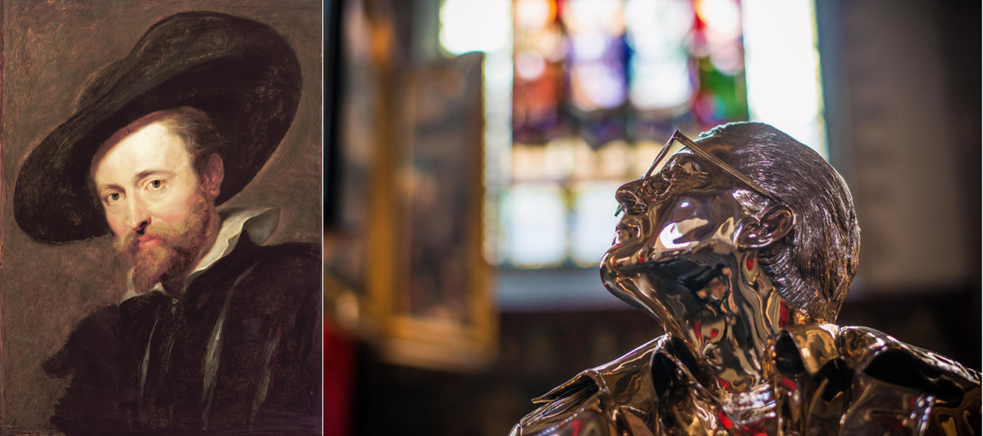 En 2018, Toerisme Vlaanderen et la ville d’Anvers rendent hommage à Pierre Paul Rubens et à son héritage culturel baroque