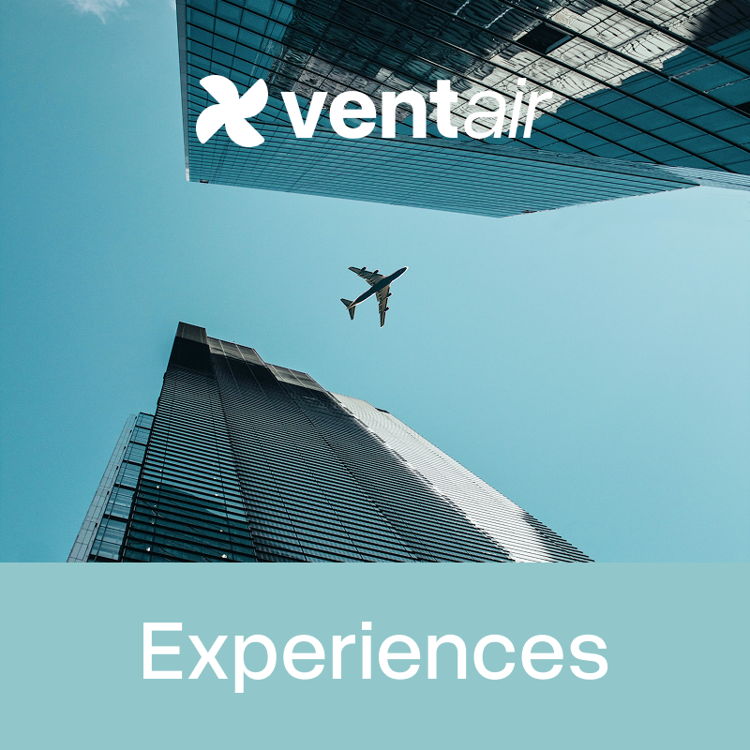 Vent Travel Experiences