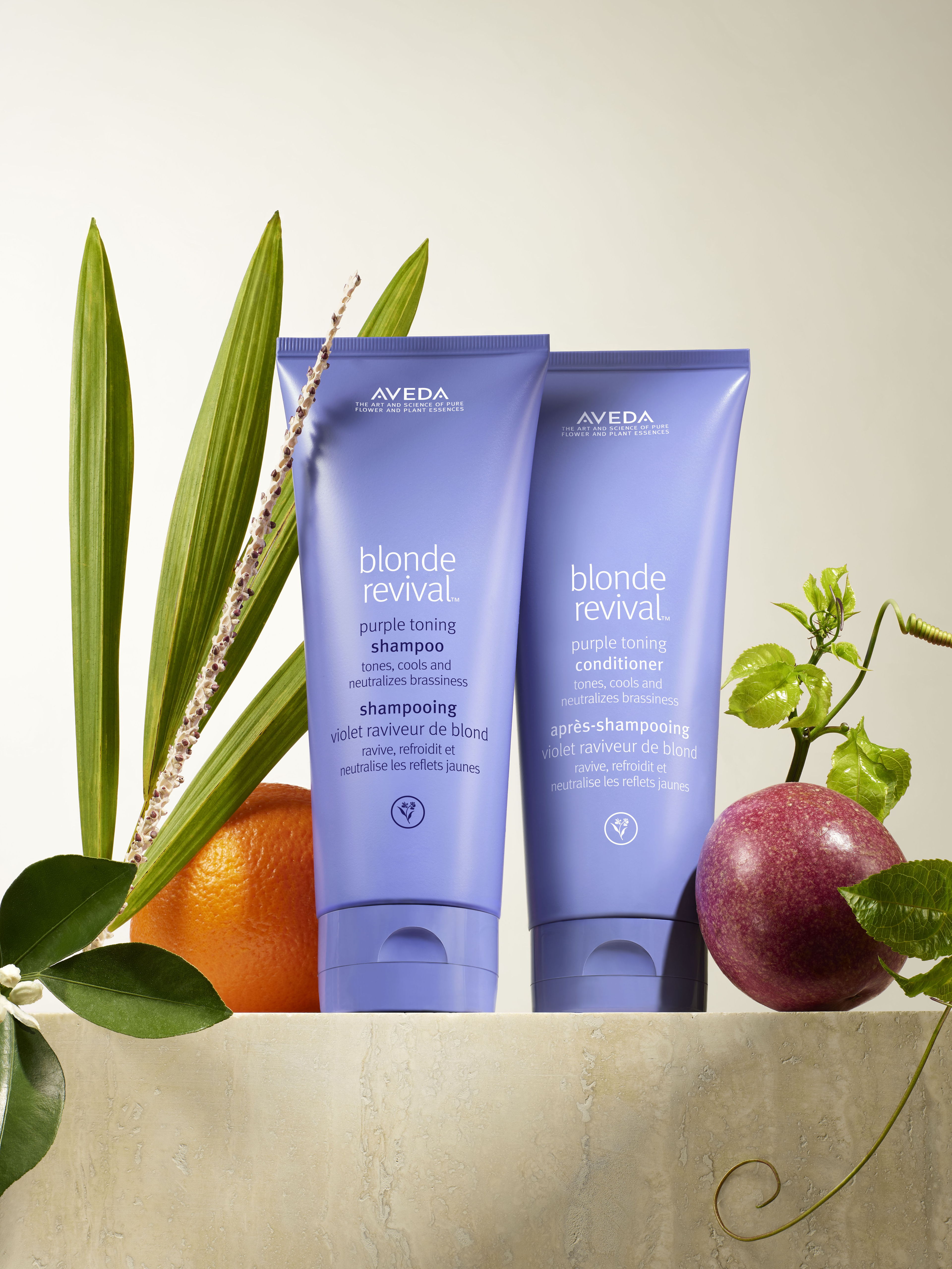 AVEDA |NEW: Blonde Revival System
