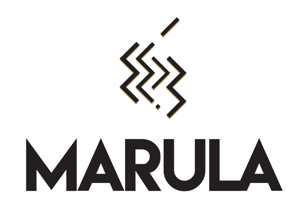 Marula logo black