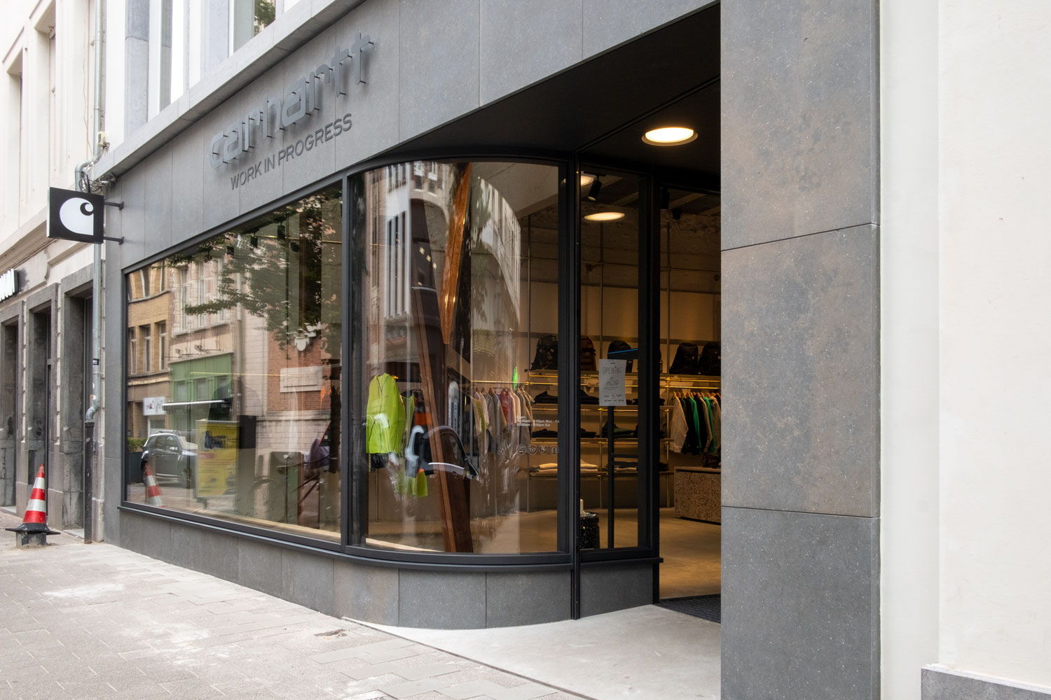 Carhartt WIP - Store Antwerp