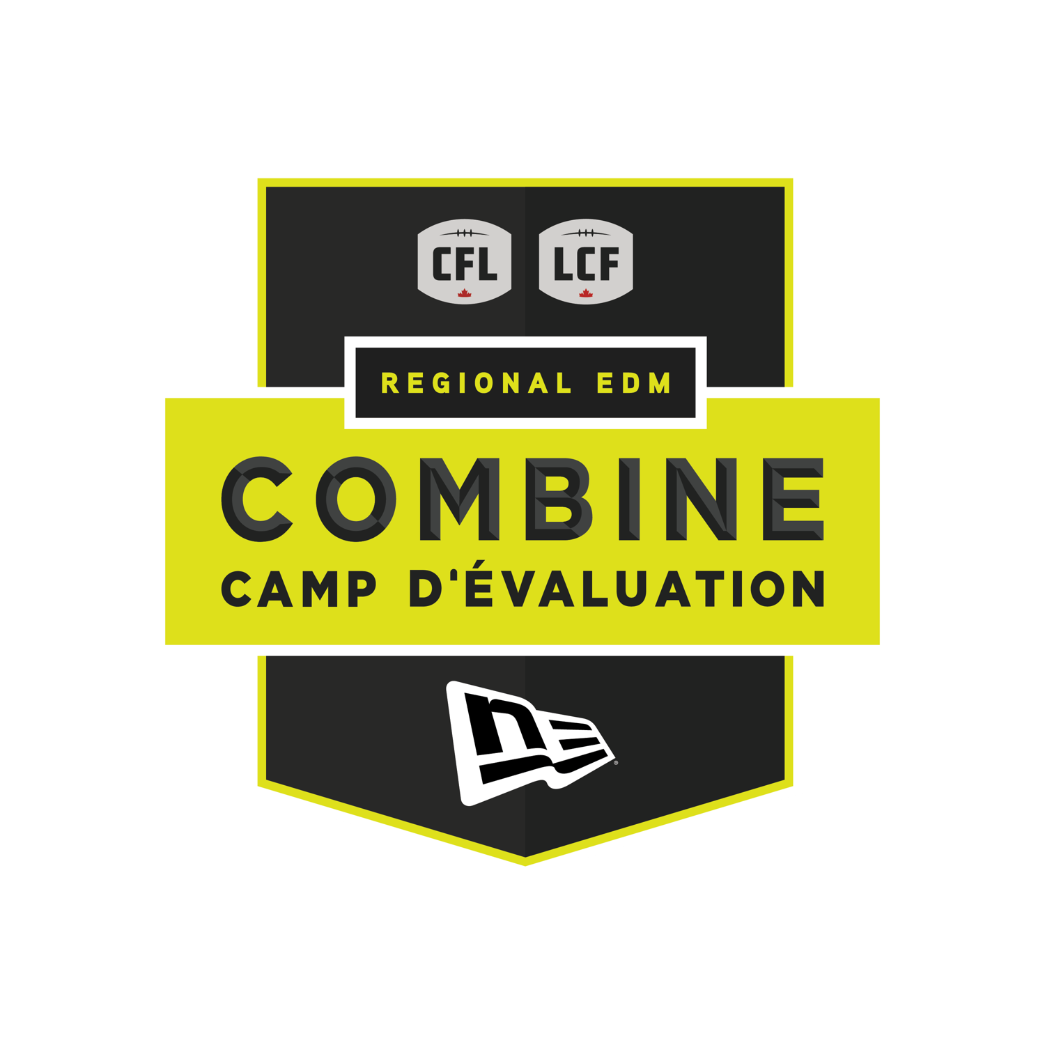 Western Regional Combine Logo