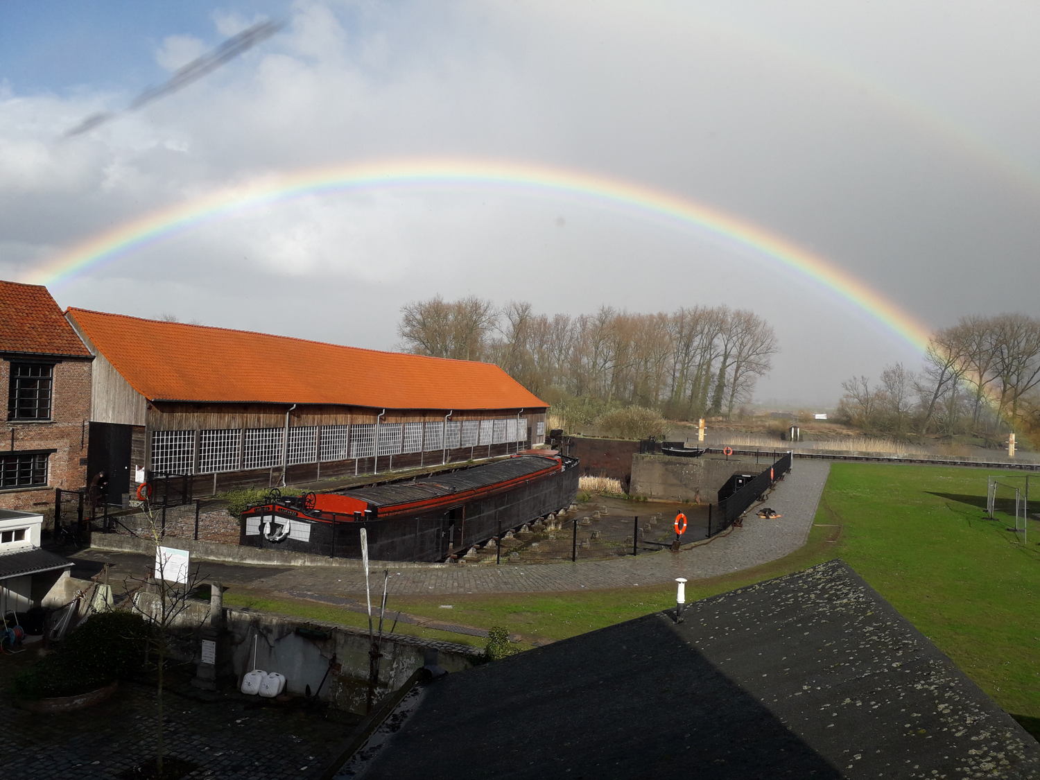Scheepswerven Baasrode