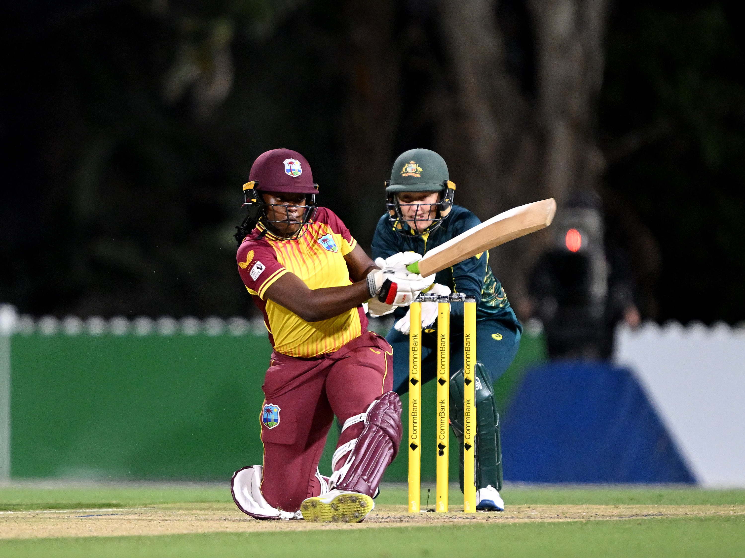 Australia Seal Series with 47-run victory