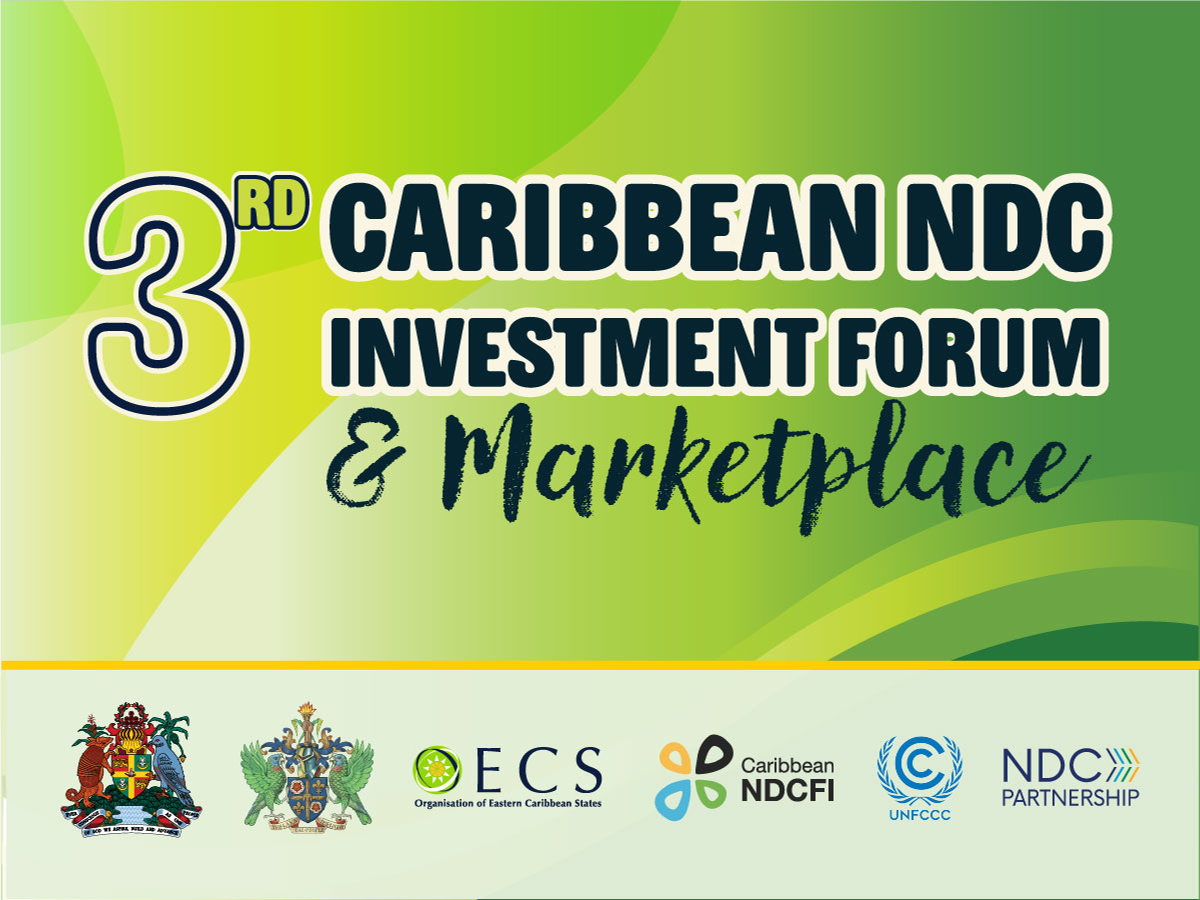 Regional Business Opportunities at the 3rd Caribbean NDC Investment Forum and Marketplace in Grenada