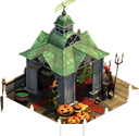 Forge of Empires Halloween Hellish Hangout