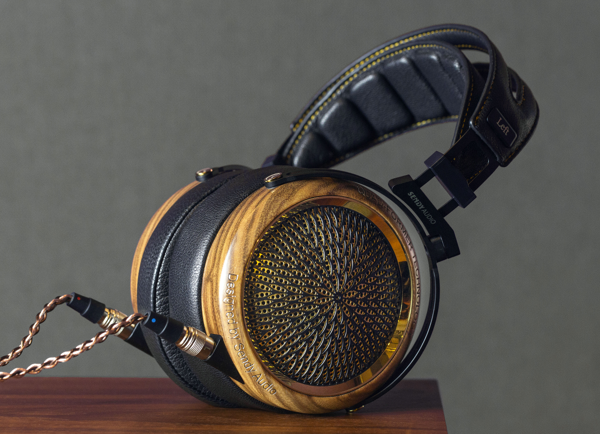 Sendy Audio Peacock: Flagship Open-back Planar Magnetic Balanced Headphones