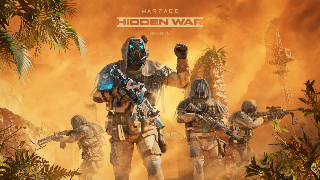 Warface: Hidden War est désormais disponible