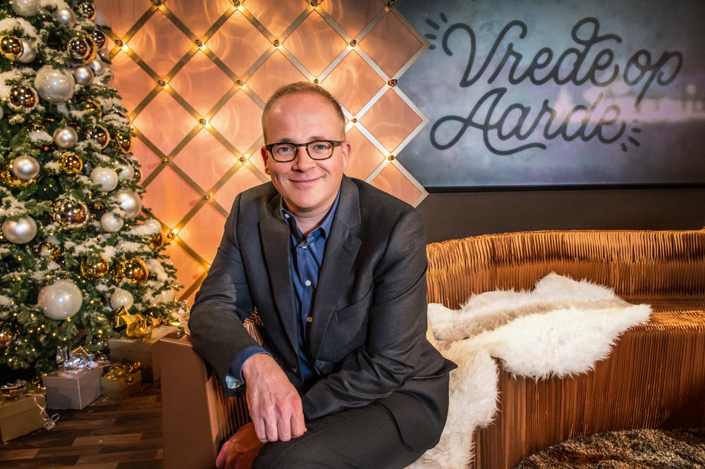 Sven de Leijer - Vrede op aarde (c) VRT/Joost Joossen