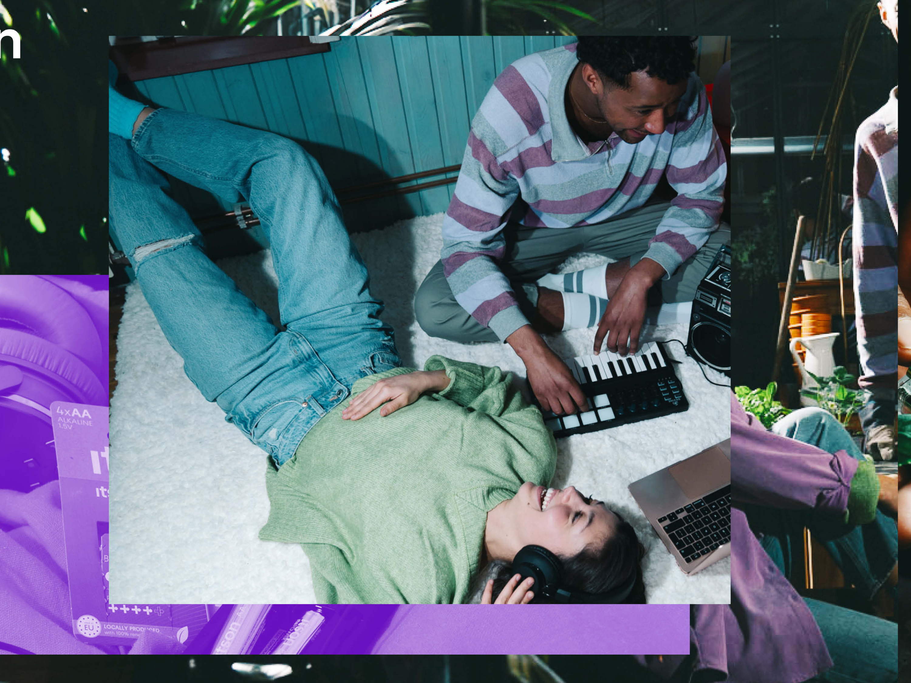 itson leaves ‘an other kind of footprint’ with Fightclub.
