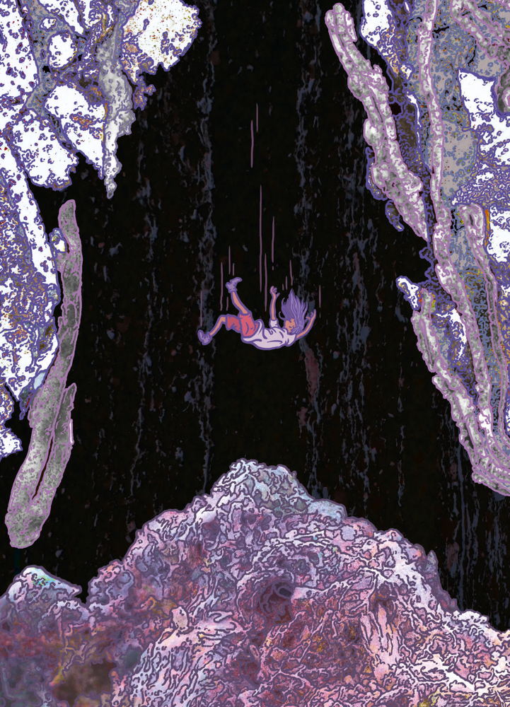 Down Under Illustrations Coutesy Of Clement Vuillier 2
