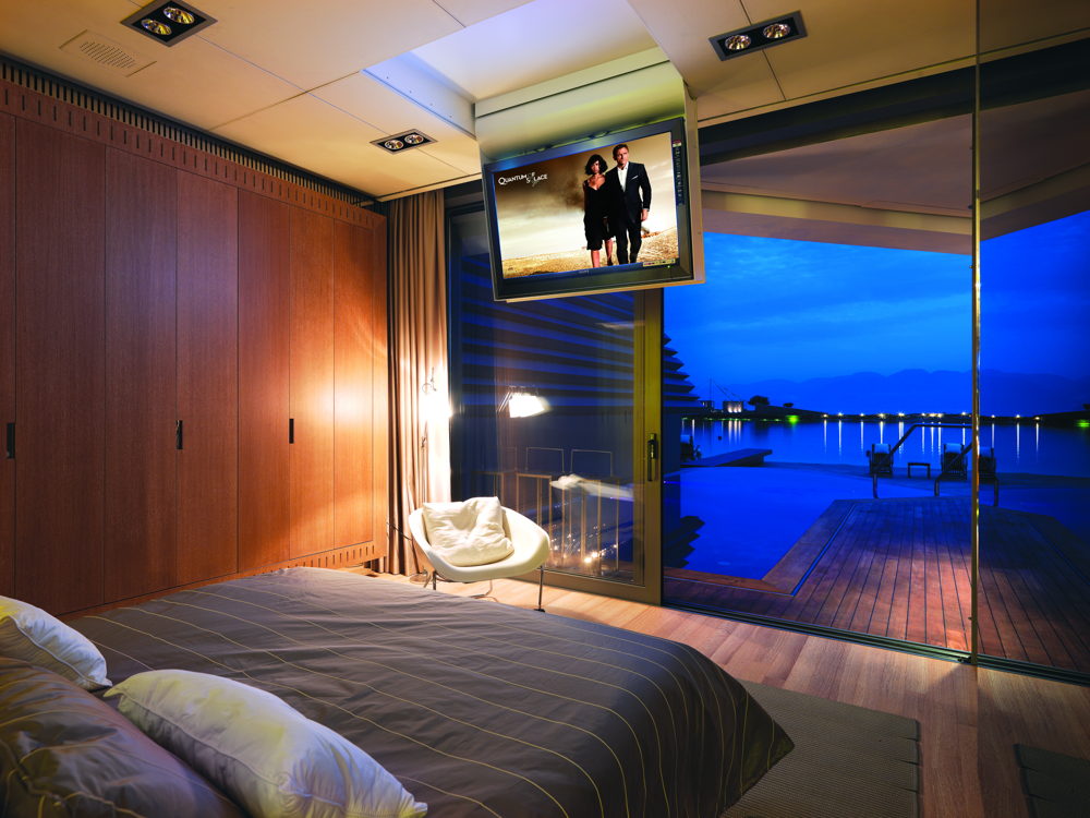 Yachting Villas with Private Heated Pool