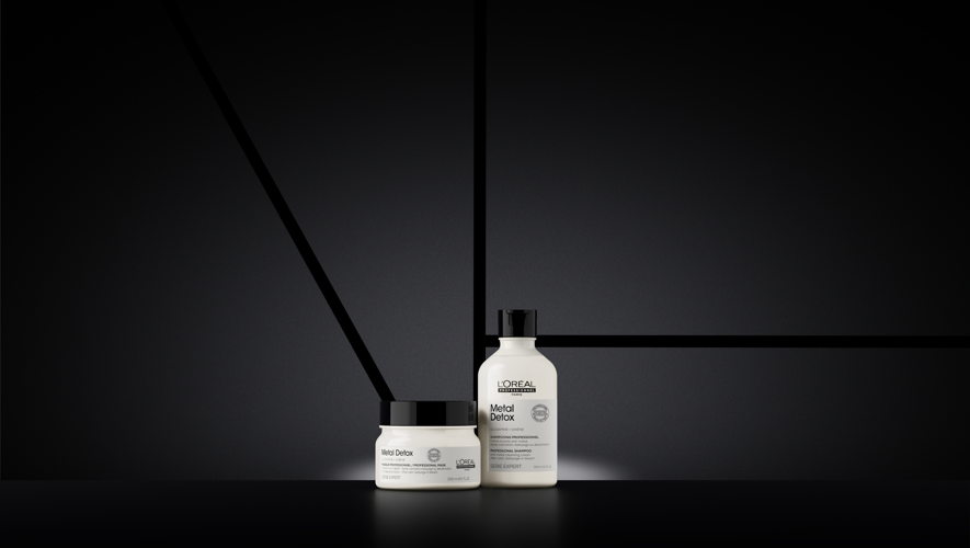 Metal Detox range