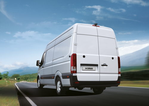H350 Van