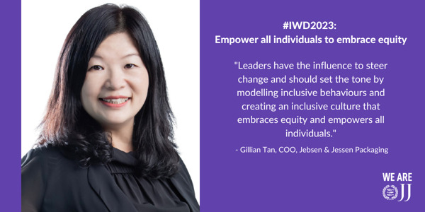 Preview: #IWD2023: Empower all individuals to embrace equity