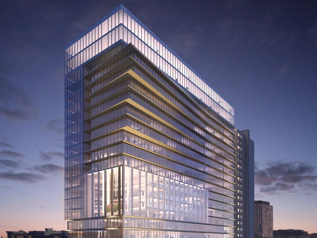 Icon Real Estate ondertekent twee nieuwe record brekende huurcontracten voor het Manhattan Center, goed voor een totaal van 7000 m² kantoorruimte