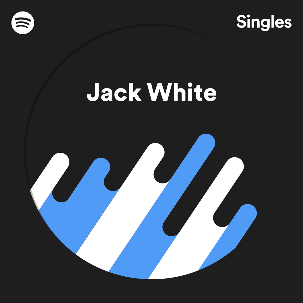 Jack White Spotify Singles