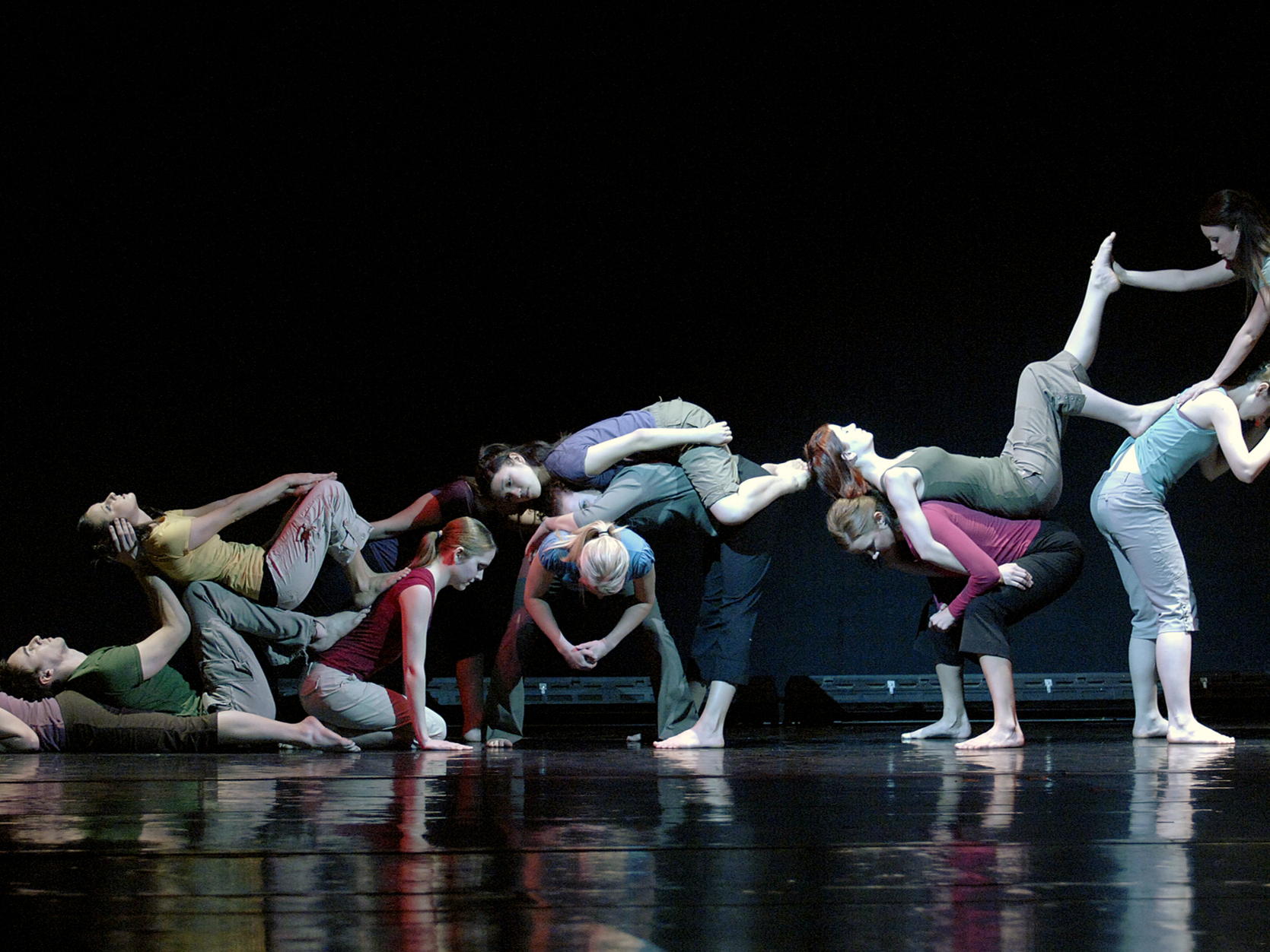 UCO’s Kaleidoscope Dance Company Celebrates 50th Anniversary with Spring Concert, March 27-29