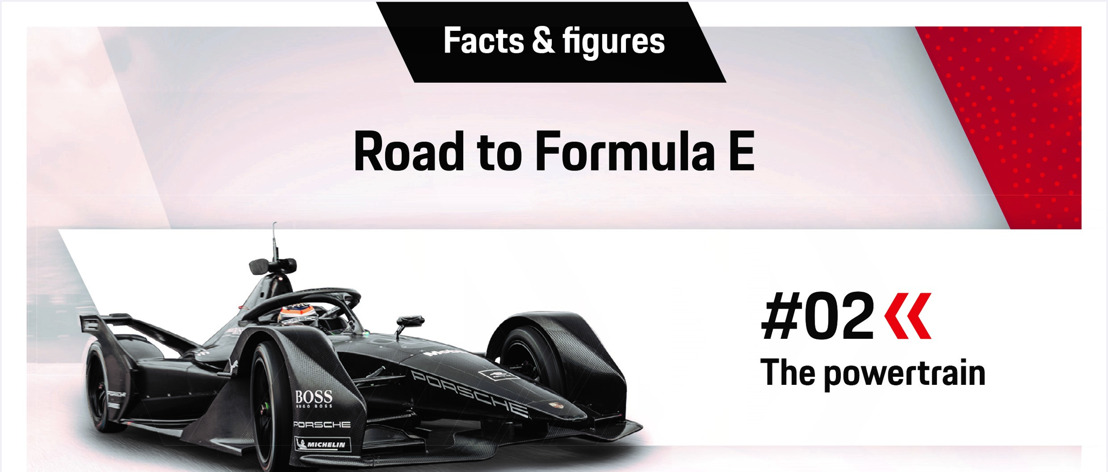 “Road to Formula E”: Infographic series on the works entry in the all-electric race series
