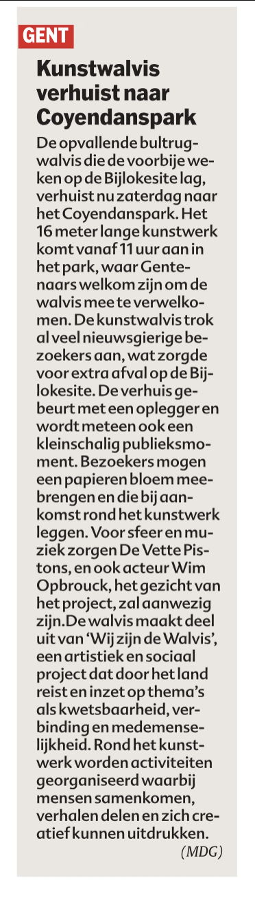 Het laatste Nieuws - krant 7 mei 2026