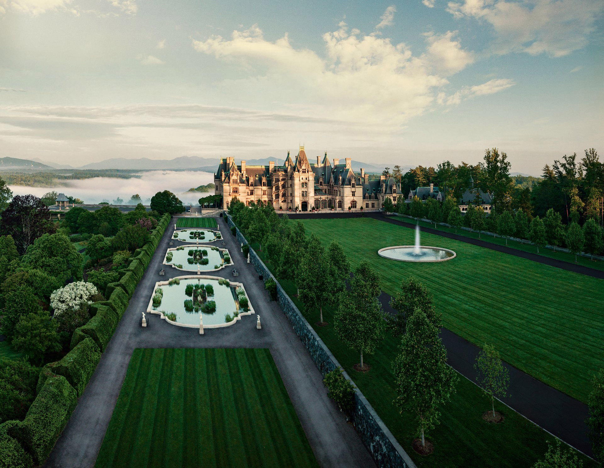 Biltmore Estate, Asheville, North Carolina