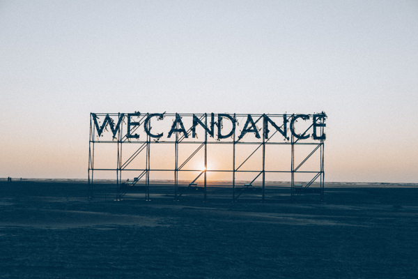 More than 36.000 Safari Nomads joined the 7th edition of WECANDANCE