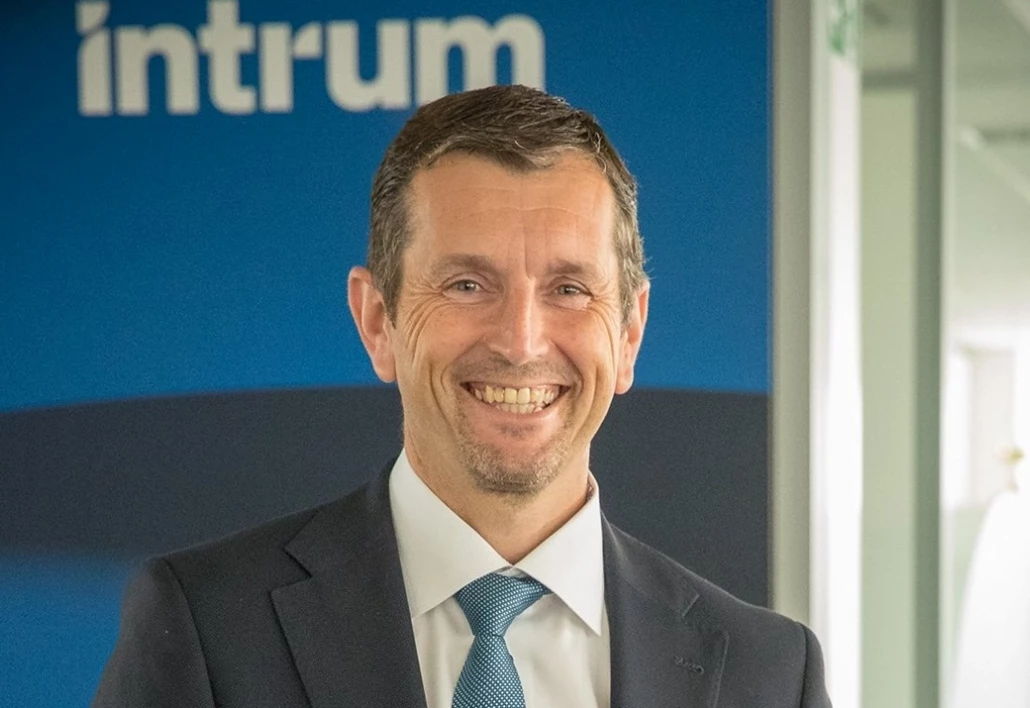 Guy Colpaert, Managing Director Intrum Benelux