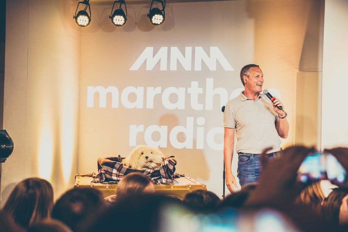 Marathonradio 2018 © MNM