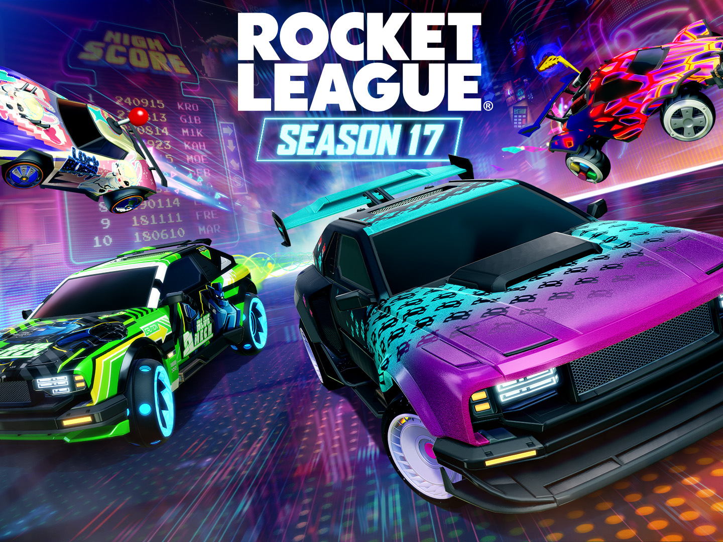 Rocket League : la Saison 17 intégrera le jeu libre en ligne et sera disponible le 4 décembre