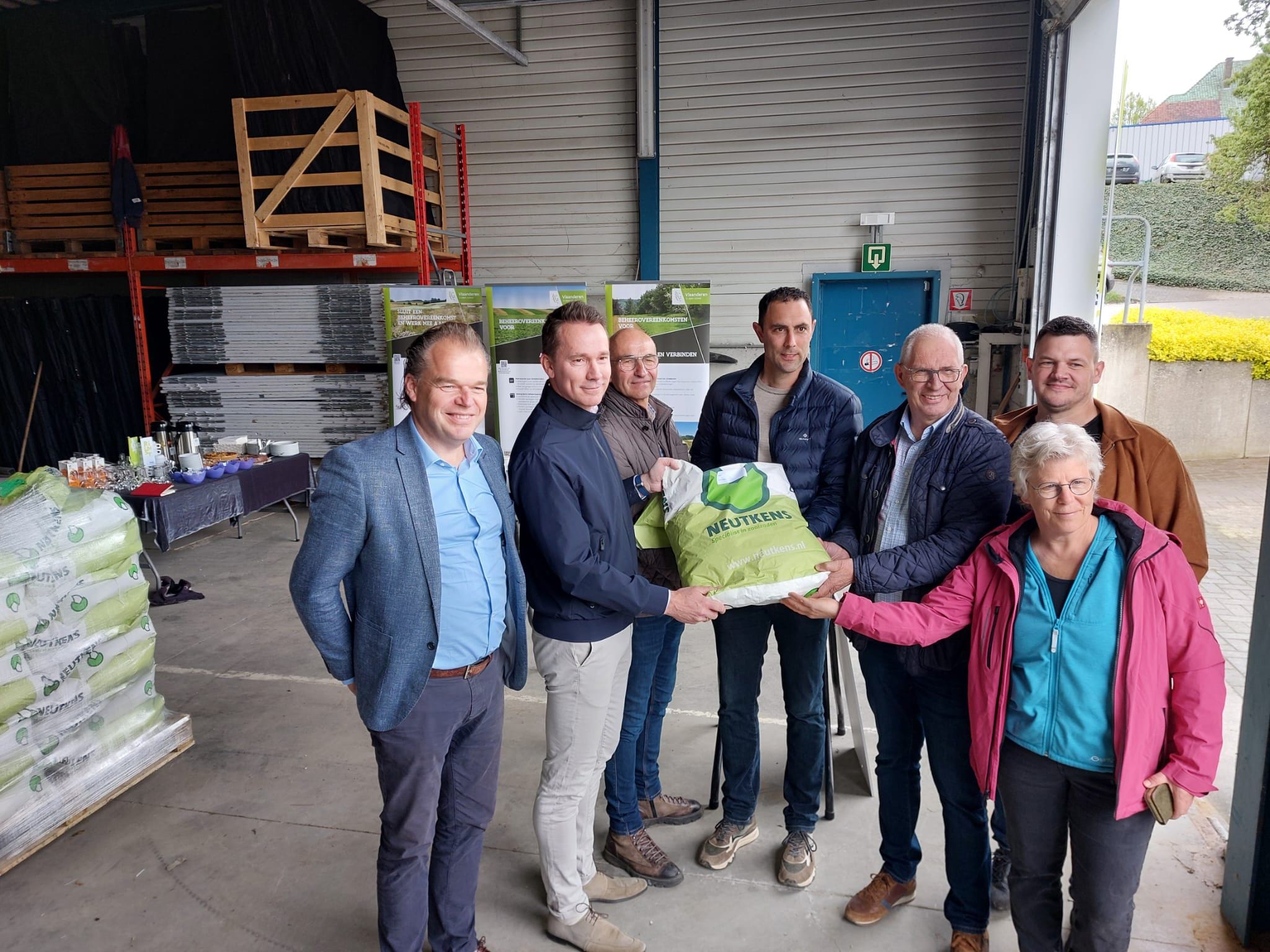 Beheerovereenkomsten in de lift bij landbouwers in Riemst