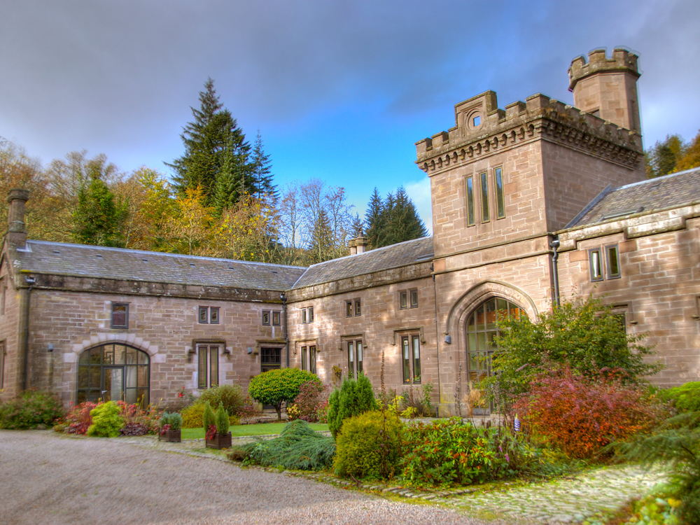 KASTEEL SCHOTLAND